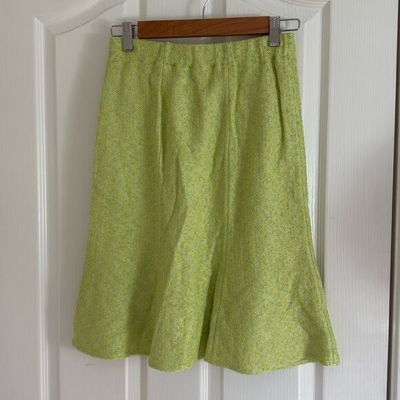 St. John Couture line burst knit skirt NWT - Picture 1 of 12